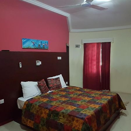 Legacy Tribe Beach Resort Prampram Kültér fotó