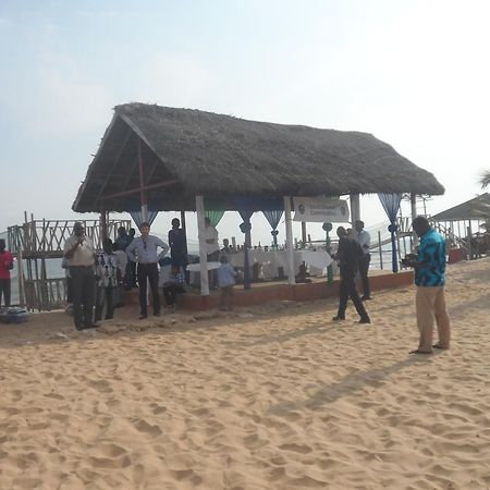Legacy Tribe Beach Resort Prampram Kültér fotó