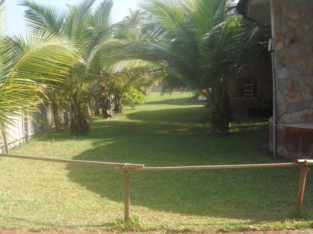 Legacy Tribe Beach Resort Prampram Kültér fotó