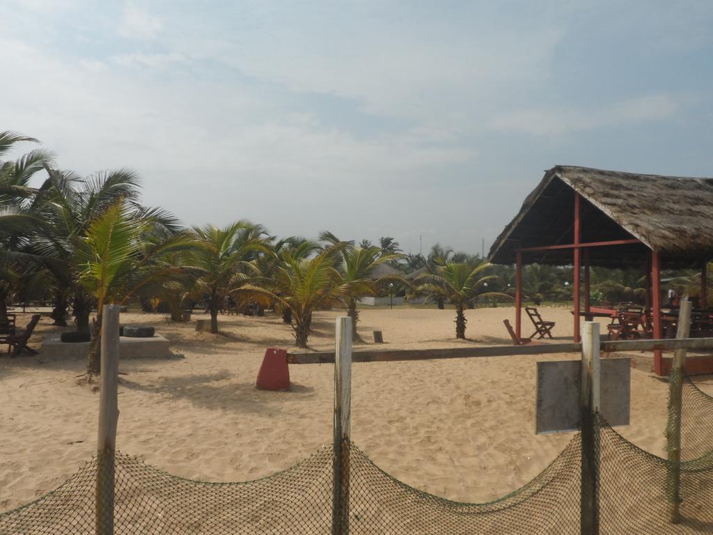 Legacy Tribe Beach Resort Prampram Kültér fotó