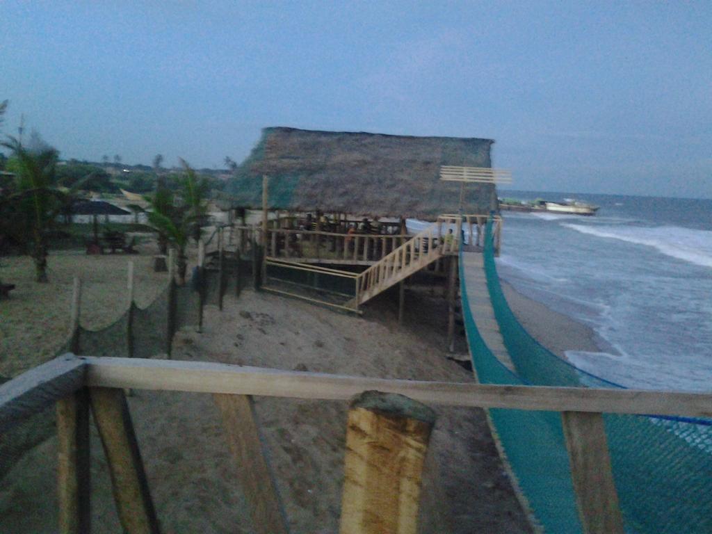Legacy Tribe Beach Resort Prampram Kültér fotó