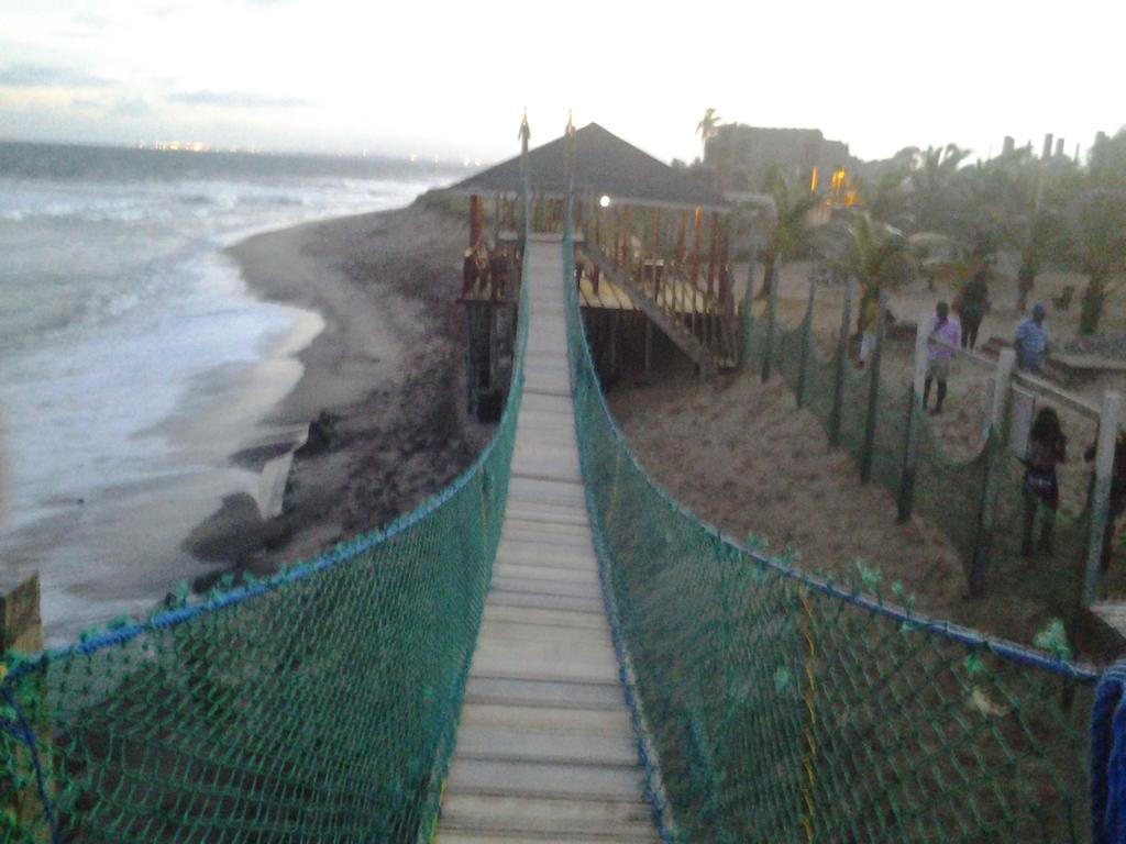 Legacy Tribe Beach Resort Prampram Kültér fotó