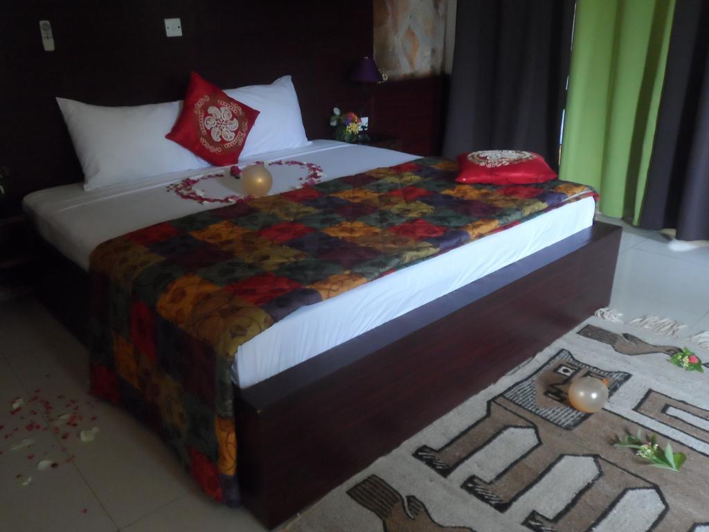 Legacy Tribe Beach Resort Prampram Kültér fotó