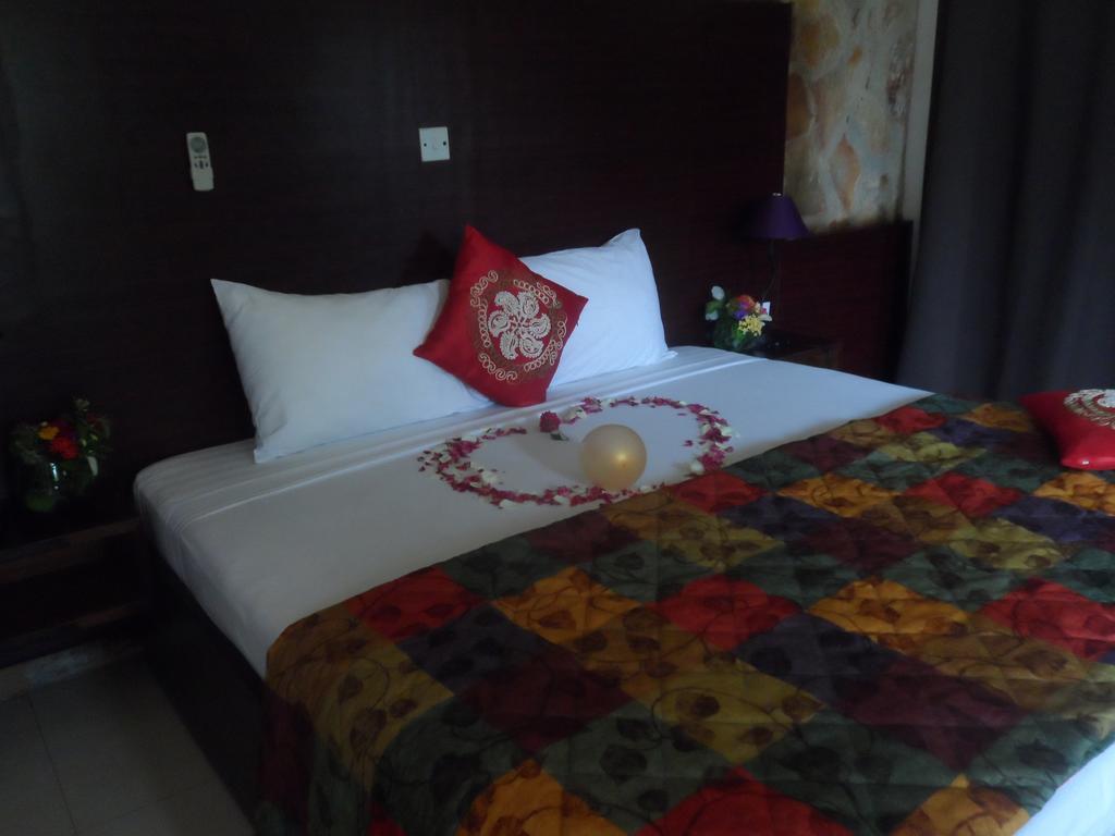 Legacy Tribe Beach Resort Prampram Kültér fotó
