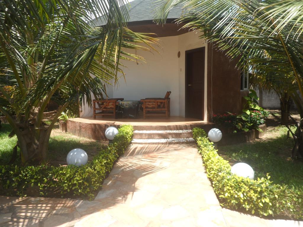 Legacy Tribe Beach Resort Prampram Kültér fotó