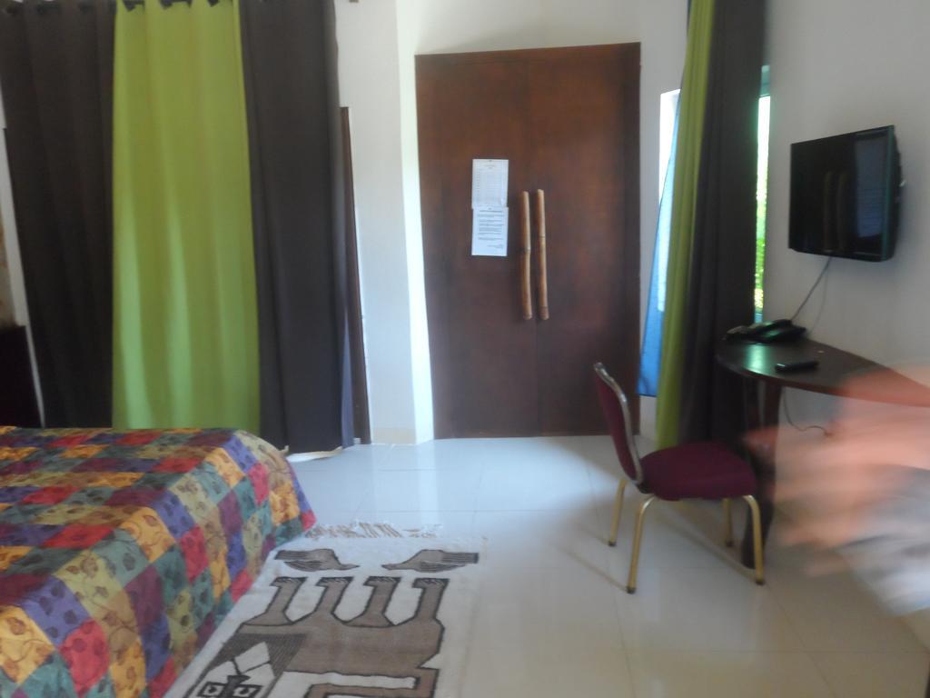 Legacy Tribe Beach Resort Prampram Kültér fotó