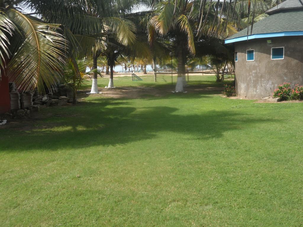 Legacy Tribe Beach Resort Prampram Kültér fotó