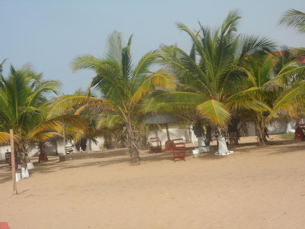 Legacy Tribe Beach Resort Prampram Kültér fotó