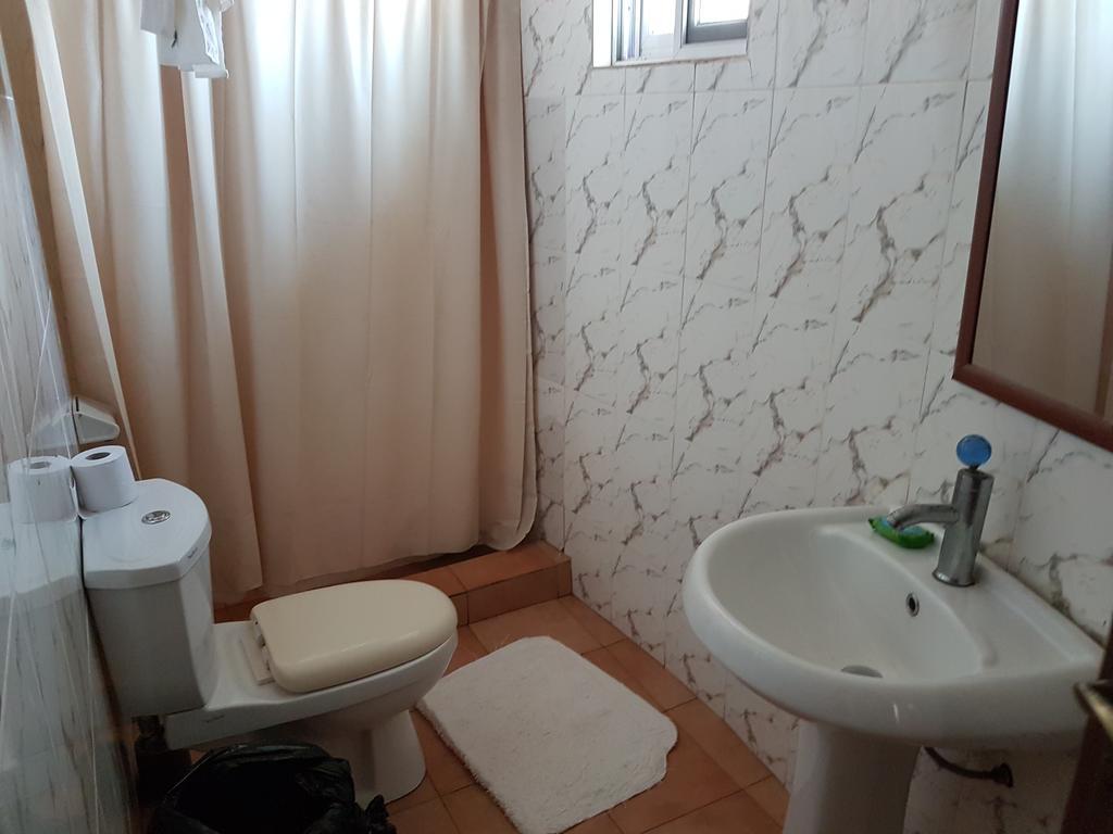 Legacy Tribe Beach Resort Prampram Kültér fotó